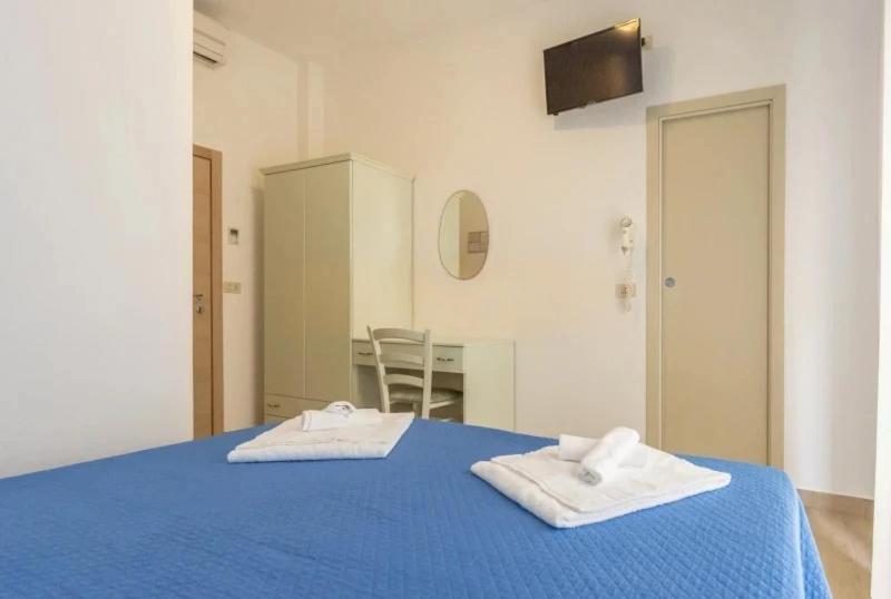 Hotel Rex Misano Adriatico Exterior foto